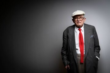 Muere a los 88 años David Hockney, icono del arte del siglo XX