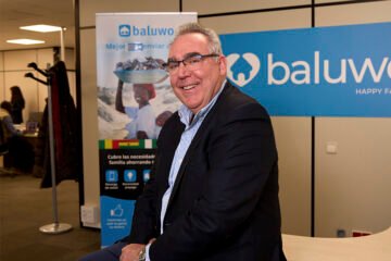 Baluwo: la app que da el control al migrante para poner a salvo sus remesas