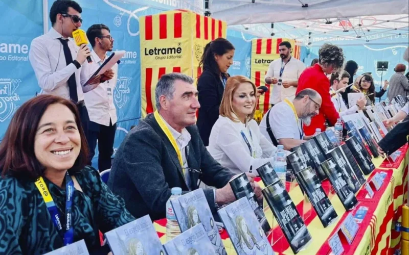 Autopublicación en España