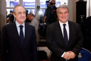 El Barça presenta una demanda de conciliación a Florentino Pérez por presuntas calumnias