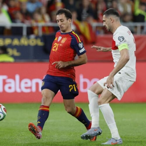 El matemático que acertó los tres últimos campeones predice hasta dónde llegará España en el Mundial