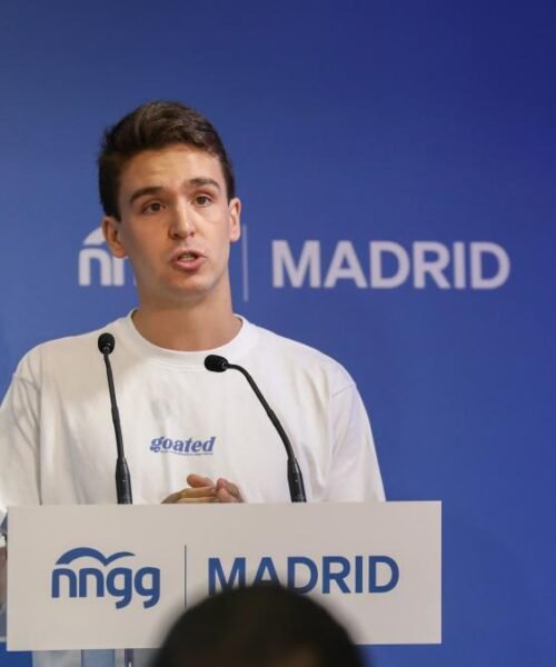 Los candidatos de Nuevas Generaciones del PP llegan a un pacto y Dancausa será el presidente