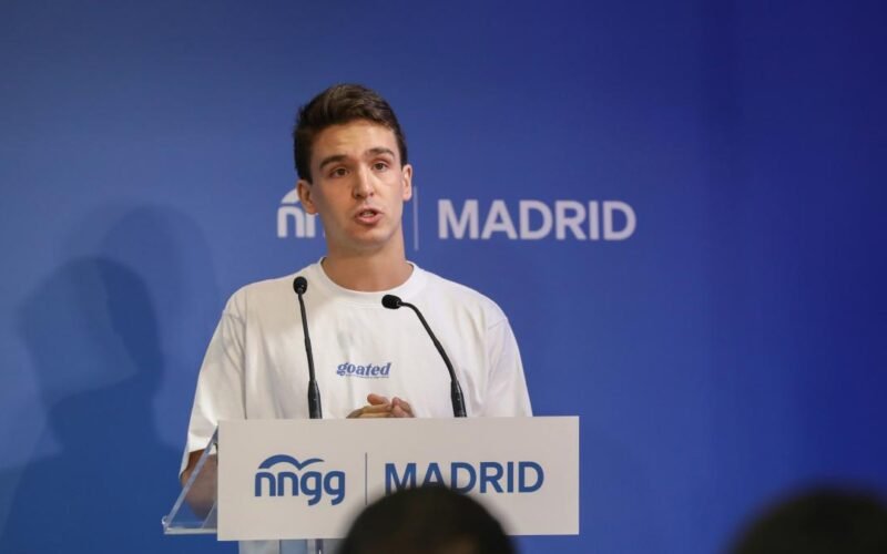 Los candidatos de Nuevas Generaciones del PP llegan a un pacto y Dancausa será el presidente