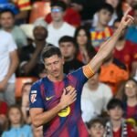 Lewandowski alcanza un acuerdo para fichar por el Chicago Fire de la MLS