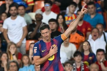 Lewandowski alcanza un acuerdo para fichar por el Chicago Fire de la MLS
