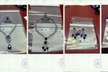 Las joyas de Zapatero: diamantes, esmeraldas, zafiros y rubíes, de 278.000 euros la más cara, a 25 euros, la más barata
