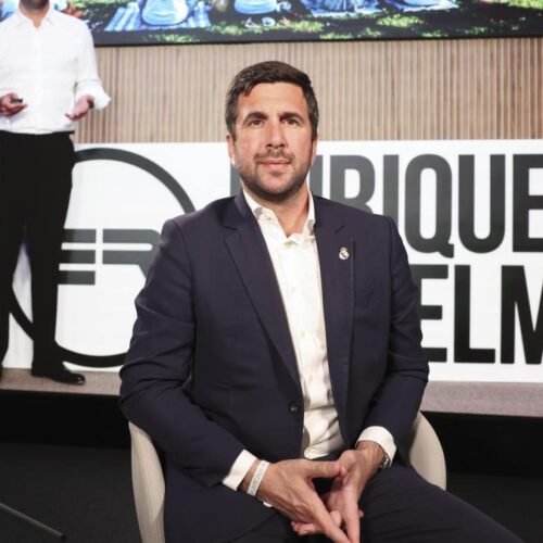 Enrique Riquelme: “Si yo soy presidente, Raúl será el director deportivo”