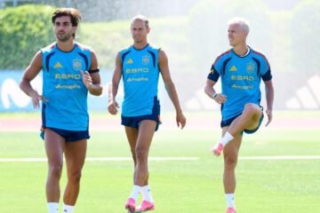 El Dani Olmo más resistente llega fuerte al Mundial
