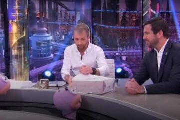 Enrique Riquelme desvela su trayectoria y el origen de su actual fortuna: “Hay que pelear el partido hasta el final”