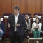La defensa de David Sánchez pide que se retiren los cargos relativos a su primer contrato por “prescripción”