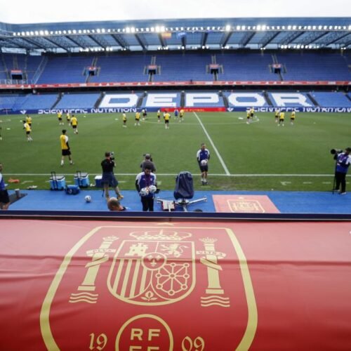 España – Irak: la previa del partido amistoso | Alineaciones confirmadas, última hora