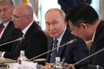 Putin dice estar dispuesto a hacer concesiones para lograr la paz si Ucrania también las hace