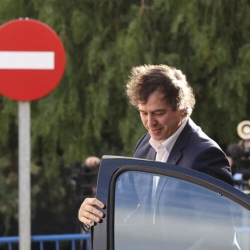 David Sánchez se enfrenta a última hora a un nuevo delito que conllevaría seis años de cárcel