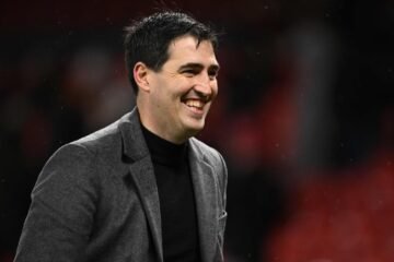 Iraola, nuevo entrenador del Liverpool