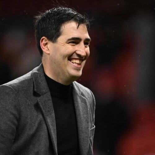 Iraola, nuevo entrenador del Liverpool