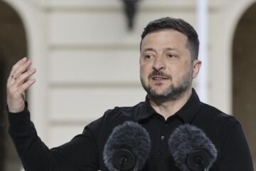 Zelenski propone negociaciones cara a cara en una carta abierta a Putin
