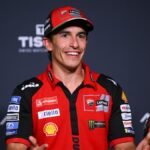 Marc Márquez lidera el primer ensayo del GP de Hungría