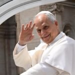 El papa León XIV llega a España para iniciar su visita