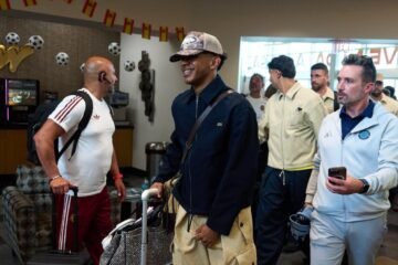 La selección española ya se encuentra concentrada en Chattanooga para preparar el Mundial
