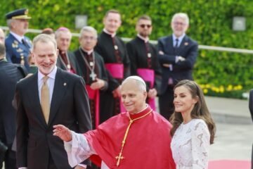 Visita del papa León XIV a Madrid, en directo | Agenda, actos y la última hora de Su Santidad en España