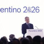 Ataque total de Florentino Pérez a Riquelme y a la prensa en su último acto de campaña