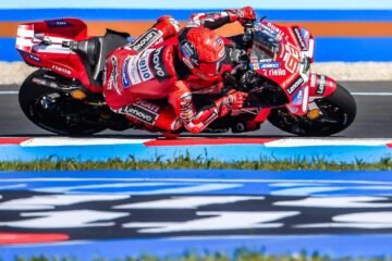 Marc Márquez pone en marcha la ‘operación remontada’ ganando la Sprint de Hungría