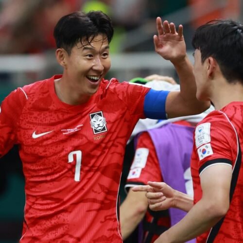 Corea del Sur remonta y gana 2-1 a República Checa en su debut en el Mundial de fútbol 2026