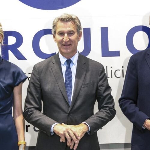 Feijóo pide elecciones a Sánchez: “Nunca pensé que me enfrentaría a este nivel de degradación”