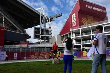 Ceremonia inaugural del Mundial de fútbol 2026 | Sigue la apertura en Canadá, en directo