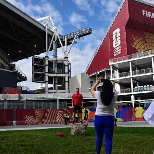 Ceremonia inaugural del Mundial de fútbol 2026 | Sigue la apertura en Canadá, en directo