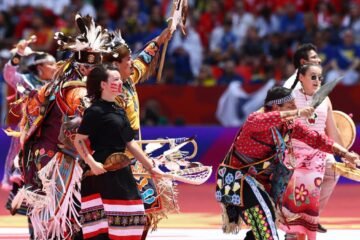 Ceremonia inaugural del Mundial de fútbol 2026 | Las actuaciones de Michael Bublé o Alanis Morissette, en directo