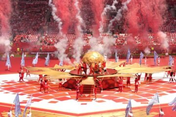 Ceremonia inaugural del Mundial de fútbol 2026 en Canadá | Las actuaciones de Michael Bublé o Alanis Morissette, en directo