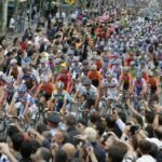 Barcelona lucirá sus joyas arquitectónicas en la presentación de los equipos del Tour