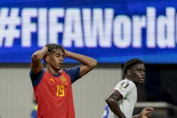 El primer partido no es un destino