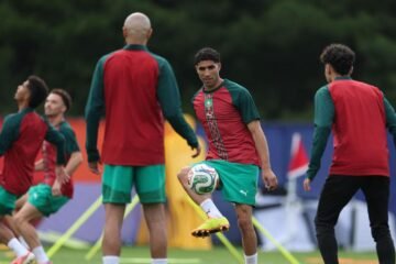 Achraf Hakimi, a juicio por violación: “Lo espero con ansias, por fin podré hablar”