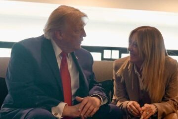 Trump ofende a Meloni y la primera ministra responde con dureza