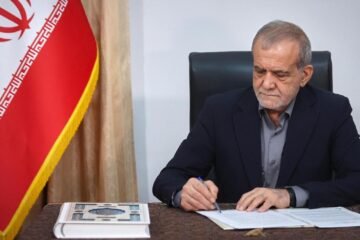 Dardos contra Pezeshkian: el presidente iraní, en la diana del ala dura del régimen