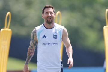 África, Messi, una emoción Mundial