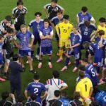 Mundial 2026: Japón celebra el partido mil de la historia mundialista con una goleada ante Túnez (0-4)