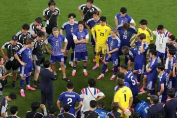 Mundial 2026: Japón celebra el partido mil de la historia mundialista con una goleada ante Túnez (0-4)