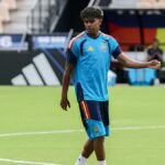 Lamine Yamal, titular en la ‘final’ de España ante Arabia Saudí en el Mundial 2026
