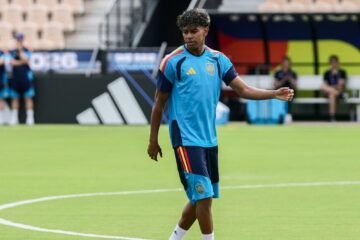 Lamine Yamal, titular en la ‘final’ de España ante Arabia Saudí en el Mundial 2026