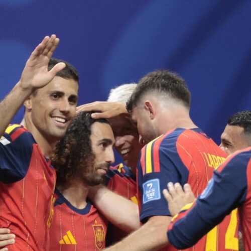 España – Arabia Saudí hoy, en directo: partido del Mundial 2026 de fútbol