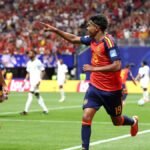 España jubila las dudas con una goleada ante Arabia Saudí en el Mundial