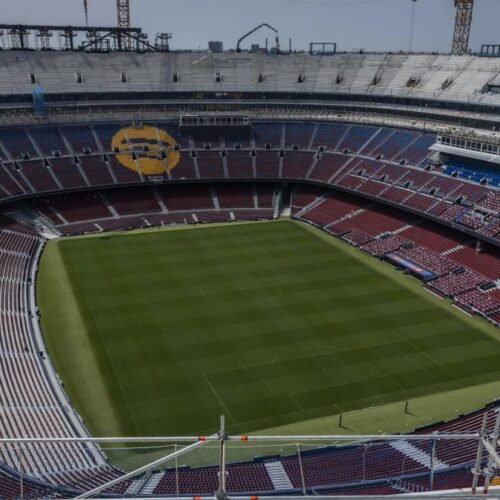 El Barça impulsa una campaña solidaria para ayudar a las víctimas de Venezuela