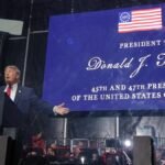 Trump inaugura con un mitin MAGA la feria que conmemora en Washington los 250 años de EE.UU.