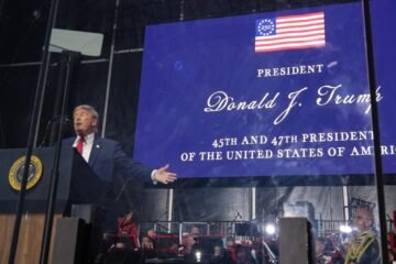 Trump inaugura con un mitin MAGA la feria que conmemora en Washington los 250 años de EE.UU.