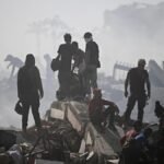 Las sanciones estadounidenses dificultan la ayuda a Venezuela tras el doble terremoto