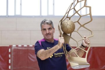 El Barça empezará su defensa de la Champions ante el Montpellier, Dinamo y Aarhus