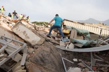 Última hora del terremoto en Venezuela, hoy en directo | Aterriza en Venezuela el avión de Defensa con efectivos de la UME para apoyar las labores de rescate